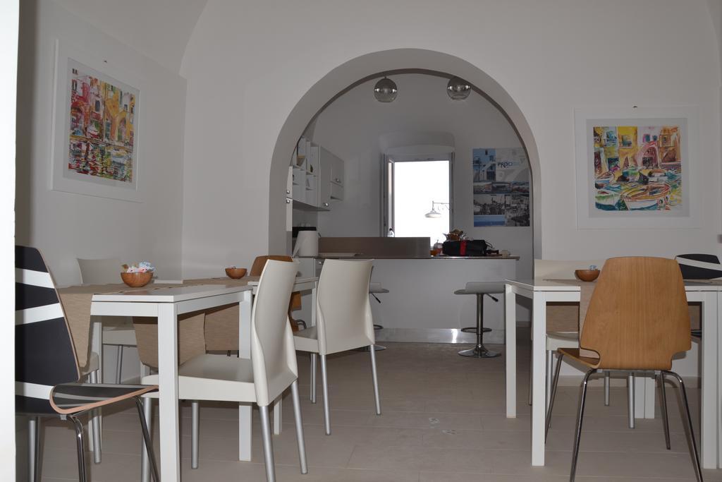 Terra Murata Boutique B&B Προτσίντα Εξωτερικό φωτογραφία