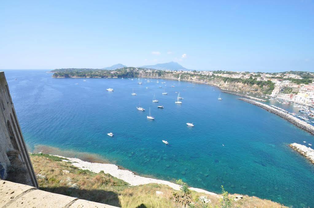 Terra Murata Boutique B&B Προτσίντα Εξωτερικό φωτογραφία