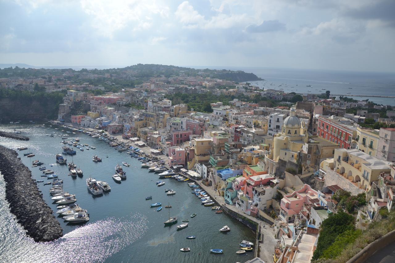 Terra Murata Boutique B&B Προτσίντα Εξωτερικό φωτογραφία