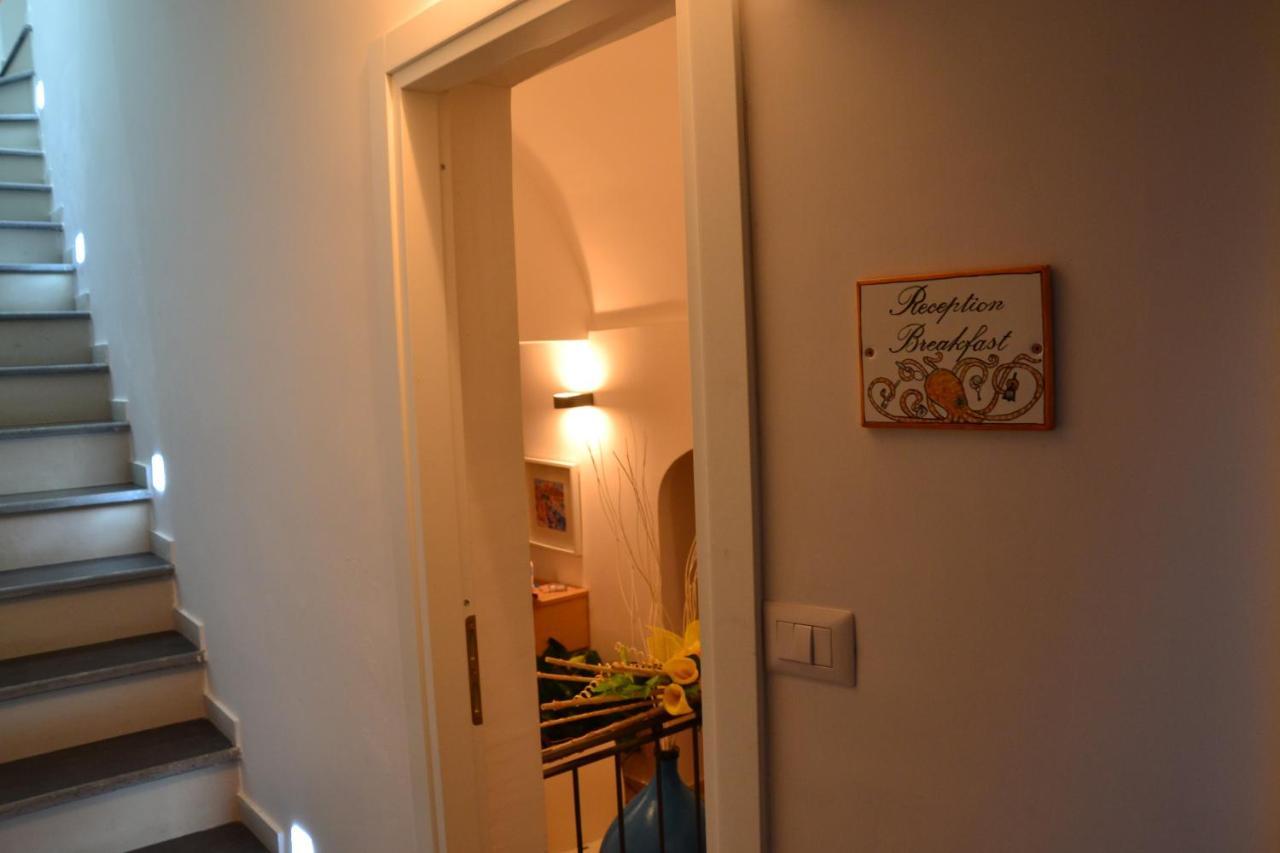 Terra Murata Boutique B&B Προτσίντα Εξωτερικό φωτογραφία