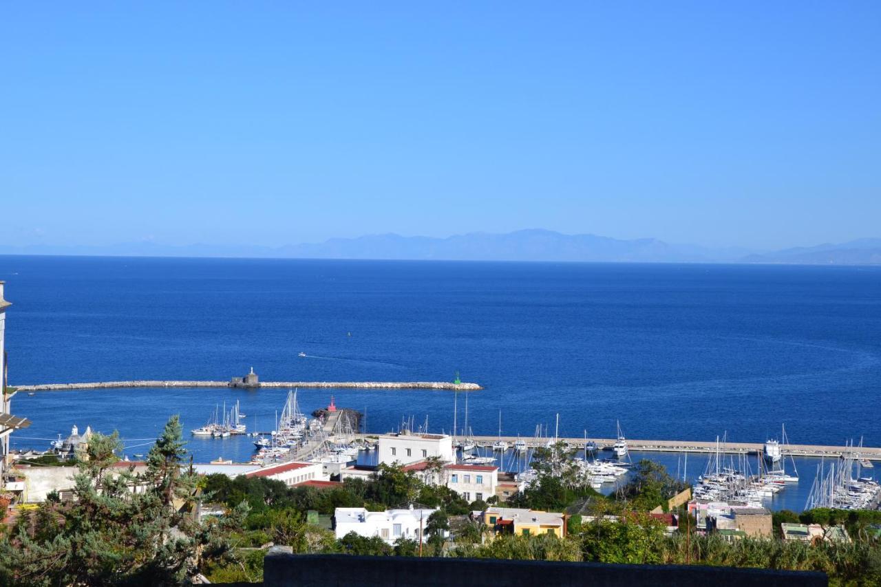 Terra Murata Boutique B&B Προτσίντα Εξωτερικό φωτογραφία